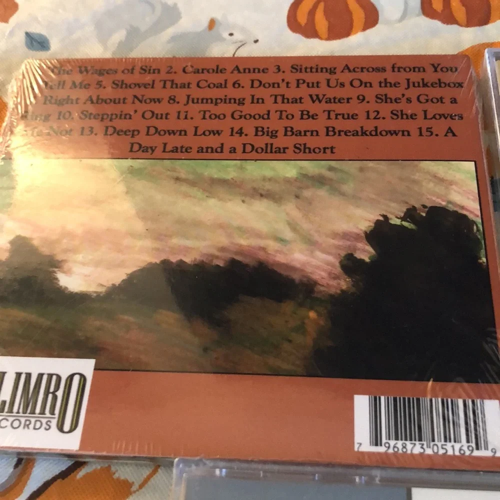 🛍️ Lonesome Jukebox Cd Set - Picture 6 of 8